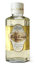 The Eau de Cologne Soft Citrus 10x250ml