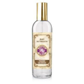 De Eau de Cologne Vintage Katoen bloesem 10x100ml