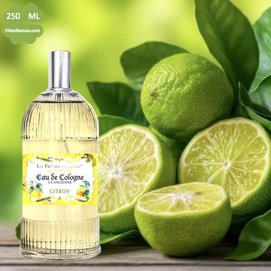 Eau de Cologne à l'Ancienne citroen 10x250ml