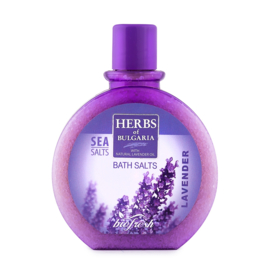 Lavender bath salt 10x360g