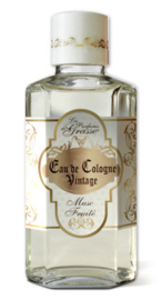 De Eau de Cologne Fruitige Musk 10x250ml