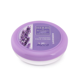 Lavender Moisturizing Face Cream 30x100ml