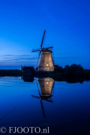 Kinderdijk molen 6 (Souvenir)