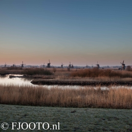 Kinderdijk 7 (Souvenir)