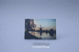 Kinderdijk molen 5 (Souvenir)