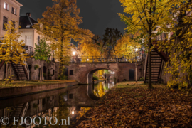 Utrecht herfst 10 (Souvenir)