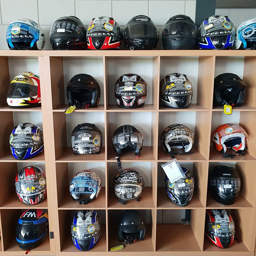 Helmets