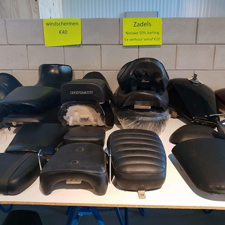 saddles