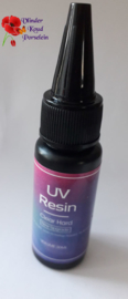 Flesje UV Resin helder 30ml