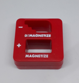 Magnetizeer / demagnetizeer