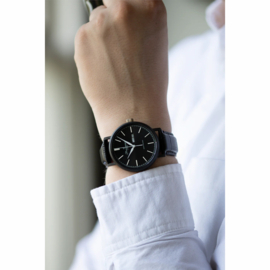 Fromanteel Generations All-Black Day Date NERO™  42mm