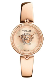 Versace Palazzo Empire Dameshorloge Saffier 34mm VECQ00718