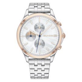 Tommy Hilfiger Whitney horloge 39 mm