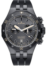 Edox Delfin 10109 37NCA NINO Duikhorloge 43 mm 20 ATM