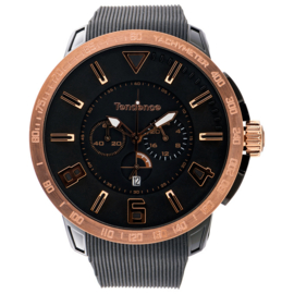 Tendence Gulliver Sport Chrono Black 10ATM XXL