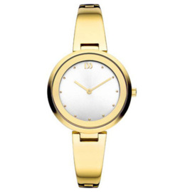 Danish Design Damenuhr 33mm Gold