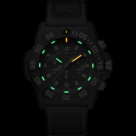 Luminox Navy Seal Chronograph Horloge XS.3597 45mm