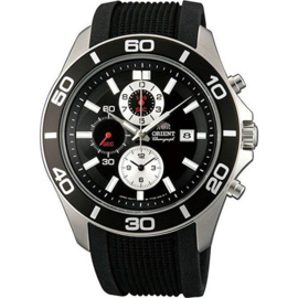 Orient Sports Chronograph 45mm FTT0S003B0