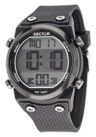 Sector Expander Street Digital Horloge 44 mm