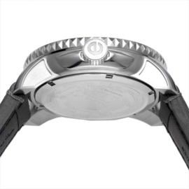Tendence Swiss Made Uhr Steel Grey 10ATM XXL