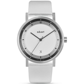 a.b.art O403 Designeruhr 40,5 mm