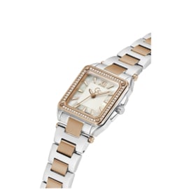 Gc: Guess Collection GC Y85002L1MF Couture Square Swiss Made Dameshorloge 27mm