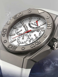 TW Steel CE5003 CEO Diver Multifunction Automatisch Horloge 48mm