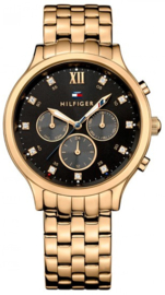 Tommy Hilfiger Amelia Dameshorloge 38mm