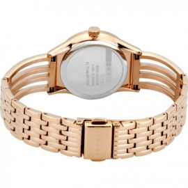 Esprit Unity Rose Gold Set horloge 30 mm