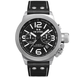 TW Steel CS3 Canteen Chronograph Uhr 45mm