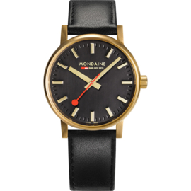 Mondaine Evo2 Gent Spoorweghorloge 40 mm