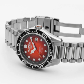 Roamer Rockshell Mark III Scuba Herenhorloge 44mm