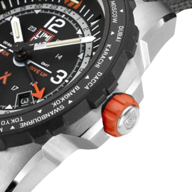 Luminox Bear Grylls Survival AIR Pilot GMT Uhr XB.3761 45mm