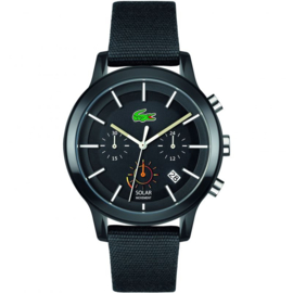 Lacoste Solar Chrono Heren Horloge 44 mm LC2011115