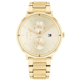 Tommy Hilfiger Jenna Dameshorloge 38 mm