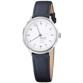 Mondaine Helvetica No.1 Regular Dameshorloge 33 mm