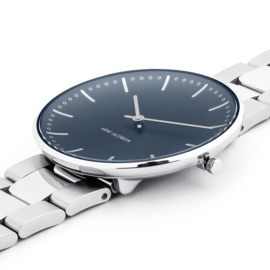 Arne Jacobsen City Hall Horloge Large 53206-2028 - 40mm