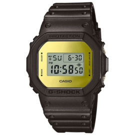 Casio G-Shock Origin "Mirror" Horloge DW-5600BBMB-1ER 43mm