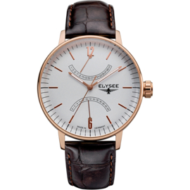 Elysee Sithon Retrograde Herenhorloge 42 mm