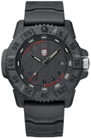 Luminox Master Carbon Black Ops "Slow is Smooth" Limited Edition SET 46mm