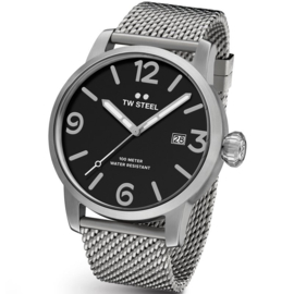 TW Steel MB12 Maverick Bracelet Uhr 48mm