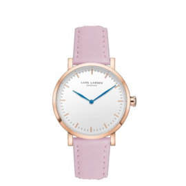 HorlogeOUTLET Lars Larsen Josephine Dameshorloge 35mm aanbieding