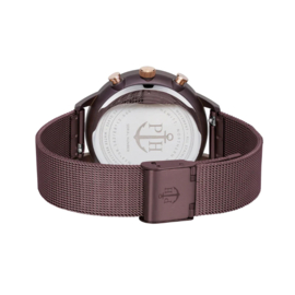 Paul Hewitt Dameshorloge Everpulse Lilac Rose 38mm