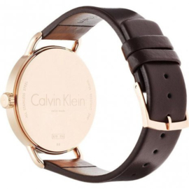 Calvin Klein K7B216G6 Even horloge 42mm