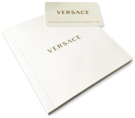 Versace Hellenyium Dameshorloge Saffier 35mm V1204 0015