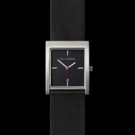 Rolf Cremer FLASH Design Horloge 34 x 42 mm