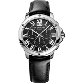 Raymond Weil Tango Herrenuhr Chrono 43mm