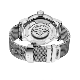 TW Steel MB05 Maverick Bracelet Automaat Horloge 45mm (DEMO)