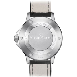 Meistersinger Salthora Meta X Horloge Automaat 200M - 43mm