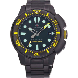 Orient M-Force RA-AC0L06B00B Limited Edition Watch Automatic 200M 45mm